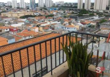 Apartamento à venda, 2 quartos, 1 vaga, vila prudente (zona leste) - são paulo/sp