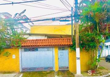 Sobrado à venda, 4 quartos, 2 suítes, 4 vagas, vila santo henrique - são paulo/sp