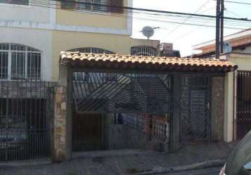 Sobrado à venda, 4 quartos, 1 suíte, 5 vagas, jardim vila formosa - são paulo/sp