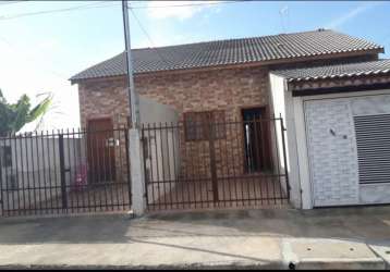 Casa com 2 quartos à venda na rua antônio ribeiro, 01, cidade planejada ii, bragança paulista, 50 m2 por r$ 280.000