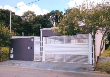 Casa com 3 quartos à venda na rua dos rouxinóis, 93, residencial alvorada, bragança paulista, 160 m2 por r$ 650.000