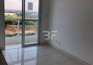 Apartamento à venda, 51 m² por r$ 360.000,00 - condomínio villa helvetia - indaiatuba/sp