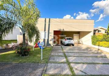 Casa à venda, 288 m² por r$ 1.500.000,00 - condomínio portal dos ipês - indaiatuba/sp