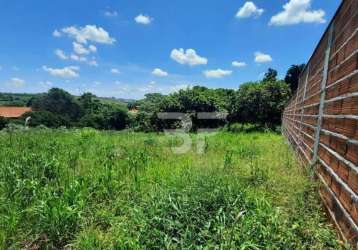 Terreno à venda, 1000 m² por r$ 589.000,00 - terras de itaici - indaiatuba/sp