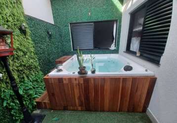 Casa com 3 suítes à venda, 136 m² por r$ 1.190.000  no condomínio jardim bréscia - indaiatuba/sp