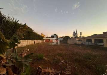 Terreno plano à venda, 1000 m² por r$ 450.000 - vale do sol - indaiatuba/sp