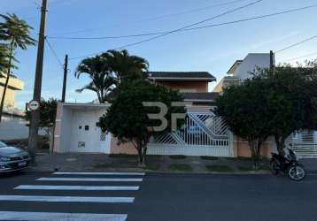 Casa à venda, 242 m² por r$ 998.000,00 - jardim esplanada - indaiatuba/sp