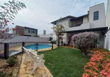 Casa com 4 dormitórios à venda, 329 m²- jardim esplanada - indaiatuba/sp