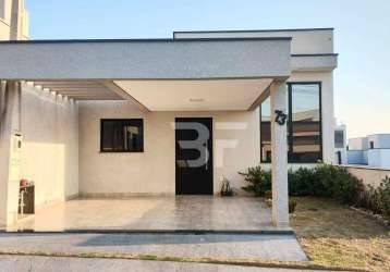 Casa com 3 dormitórios para alugar, 110 m² por r$ 4.950,00/mês - jardins do império - indaiatuba/sp