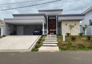 Casa com 4 dormitórios à venda, 407 m² por r$ 3.700.000,00 - condomínio xapada parque ytu - itu/sp