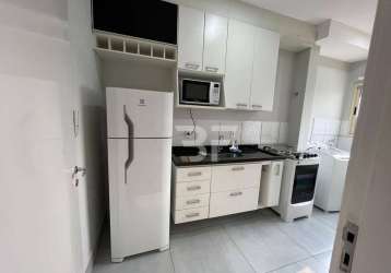 Apartamento com 1 dormitório para alugar, 46 m² por r$ 3.453,92/mês - condomínio edifício roccaporena - indaiatuba/sp