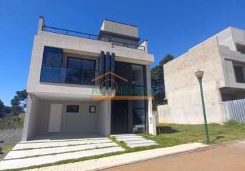 Casa em condomínio fechado com 3 quartos à venda na rua domingos antônio moro, 566, pilarzinho, curitiba, 209 m2 por r$ 1.310.000