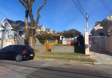 Casa com 4 quartos à venda na rua astor toniolo, 79, santa felicidade, curitiba, 255 m2 por r$ 980.000