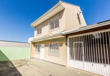 Casa com 3 quartos à venda na rua praxedes silva avelleda, 175, santa felicidade, curitiba, 100 m2 por r$ 546.000