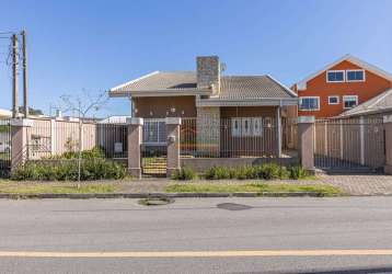 Casa com 3 quartos à venda na rua luiz boza, santa felicidade, curitiba, 408 m2 por r$ 1.890.000