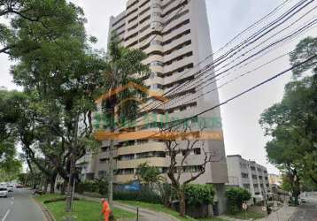 Apartamento com 4 quartos à venda na avenida água verde, 1461, água verde, curitiba, 148 m2 por r$ 1.490.000