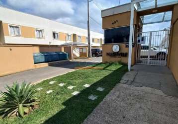 Apartamento com 2 quartos à venda na rua josé kleina, 501, planta almirante, almirante tamandaré, 44 m2 por r$ 180.000