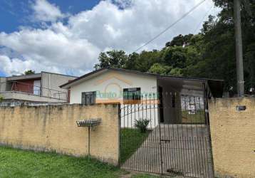 Casa com 2 quartos para alugar na rua ângela budel, 101, butiatuvinha, curitiba, 70 m2 por r$ 1.900