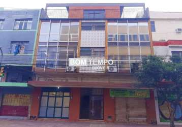 Bairro navegantes - sala comercial 42 m²