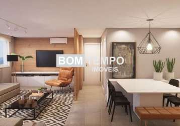 Apartamentos 2 e 3 dorms.| 68m² e 90m² privativos