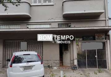 Terreno 475m², sendo 9,50m x 50m. com prédio.