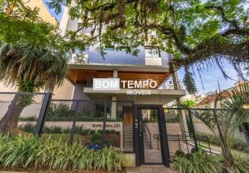 Apartamento com 2 quartos à venda no bom jesus, porto alegre , 64 m2 por r$ 569.515