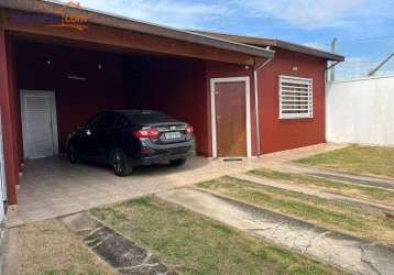 Casa com 3 dormitórios à venda, 120 m² por r$ 550.000,00 - jardim santo onofre - são josé dos campos/sp