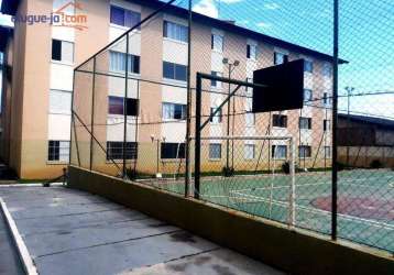 Apartamento com 2 quartos à venda, 57 m² por r$ 230.000 - cidade morumbi - são josé dos campos/sp