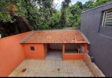 Sobrado com 4 quartos à venda, 168 m²- vila santa libânia - bragança paulista/sp