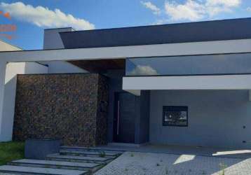 Casa com 4 dormitórios à venda, 200 m² por r$ 2.350.000,00 - condomínio residencial mont blanc - são josé dos campos/sp