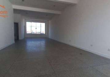 Sala para alugar, 89 m² por r$ 2.630,00/mês - centro - são josé dos campos/sp