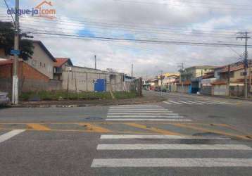 Terreno para alugar no residencial bosque dos ipês - são josé dos campos/sp com 360 m²