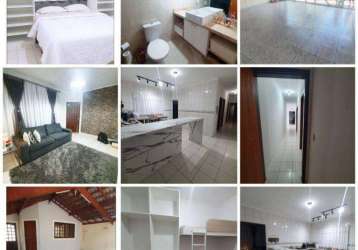 Casa à venda, 125 m² por r$ 500.000,00 - residencial bosque dos ipês - são josé dos campos/sp