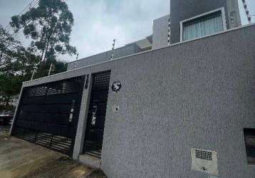 Sobrado à venda, 220 m² por r$ 1.090.000,00 - loteamento villa branca	 - jacareí/sp