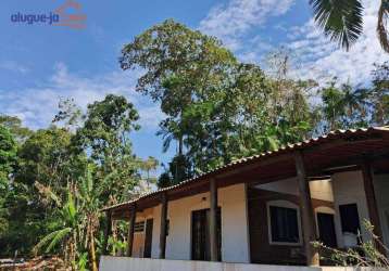 Casa com 5 dormitórios à venda, 300 m² por r$ 650.000,00 - perequê-mirim - ubatuba/sp