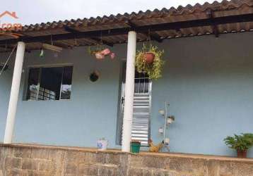 Casa com 2 quartos à venda, 105 m² - serra negra - bom jesus dos perdões/sp