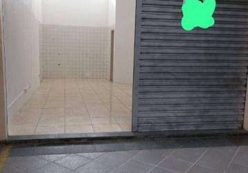 Ponto à venda, 37 m² por r$ 140.000,00 - bosque dos eucaliptos - são josé dos campos/sp