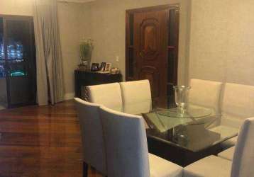 Apartamento com 3 dormitórios à venda, 155 m² por r$ 890.000,00 - jardim são dimas - são josé dos campos/sp