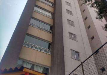 Apartamento com 2 quartos para alugar, 80 m²- parque residencial aquarius - são josé dos campos/sp