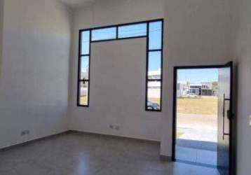 Casa com 3dormtos à venda, 150 m² - condomínio terras do vale - caçapava/sp