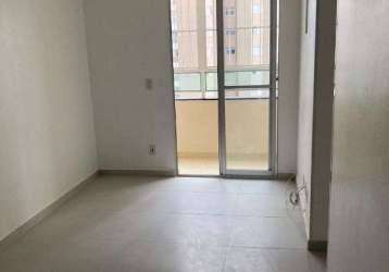 Apartamento com 3 quartos para alugar, 65 m² - parque industrial - são josé dos campos/sp