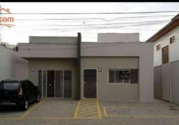 Ponto para alugar, 220 m² - jardim américa - são josé dos campos/sp