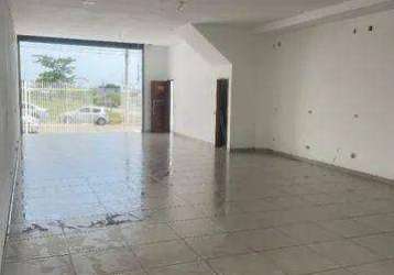 Ponto para alugar, 130 m² - setville altos de são josé - são josé dos campos/sp