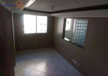 Apartamento à venda no conjunto residencial trinta e um de março - são josé dos campos/sp com 45 m²