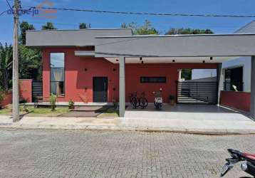 Casa com 3 quartos à venda, 300 m² - jardim carolina - ubatuba/sp