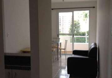 Apartamento com 1 quarto para alugar, 50 m² - centro - são josé dos campos/sp