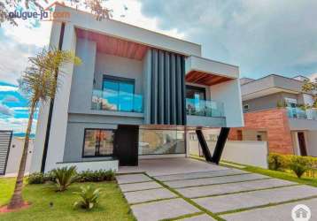 Casa para vender no condomínio alphaville ii com 540m².