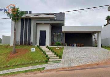 Casa com 3 quartos à venda, 240 m² - aclimação - atibaia/sp