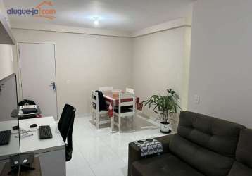 Apartamento à venda no monte castelo - são josé dos campos/sp com 62 m²