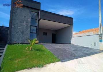 Casa para venda, no parque residencial maria elmira caçapava/sp com 137 m²